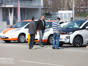 Veletrh Amper 2014 na brněnském výstavišti, foto: Brněnská Drbna, Miroslav Toman