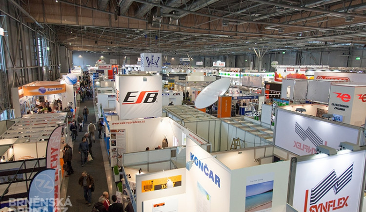 Veletrh Amper 2014 na brněnském výstavišti, foto: Brněnská Drbna, Miroslav Toman