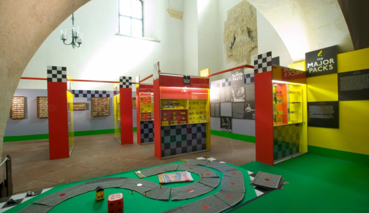 Výstava angličáků na Špiblerku, foto: Muzeum města Brna