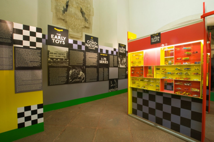 Výstava angličáků na Špiblerku, foto: Muzeum města Brna