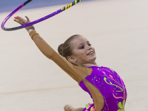 Brněnské moderní gymnastky vyhrály South Moravia Cup, foto: Brněnská Drbna, Miroslav Toman