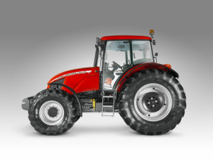 Nová zbraň Zetoru - traktor Forterra HD, foto: Zetor