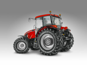 Nová zbraň Zetoru - traktor Forterra HD, foto: Zetor