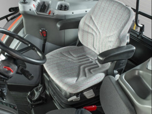 Nová zbraň Zetoru - traktor Forterra HD, foto: Zetor