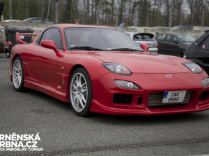 Tuning show na Masarykově automotodromu otevřela okruhovou sezonu, foto: Brněnská Drbna, Miroslav Toman