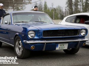 Tuning show na Masarykově automotodromu otevřela okruhovou sezonu, foto: Brněnská Drbna, Miroslav Toman