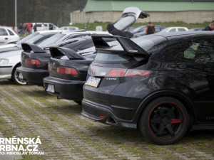 Tuning show na Masarykově automotodromu otevřela okruhovou sezonu, foto: Brněnská Drbna, Miroslav Toman