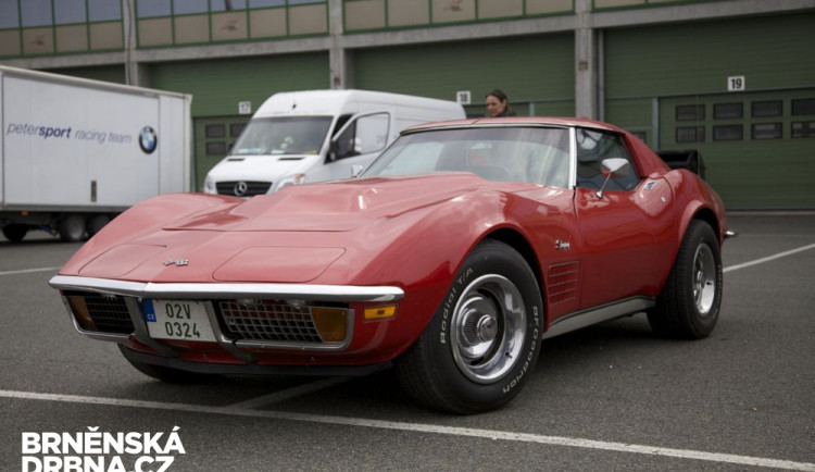 Tuning show na Masarykově automotodromu otevřela okruhovou sezonu, foto: Brněnská Drbna, Miroslav Toman