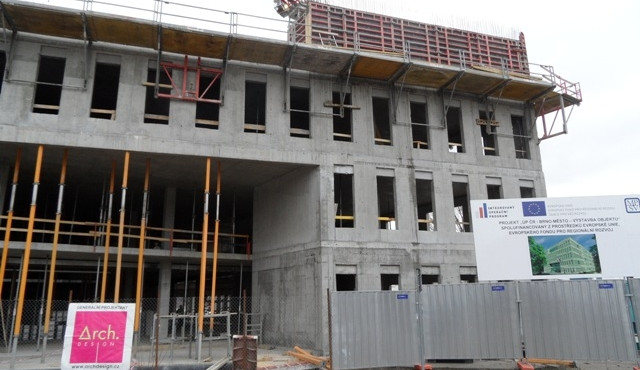 V Brně bude otevřen nejmodernější český úřad