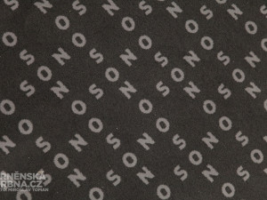 Detail koberce, foto: Brněnská Drbna, Miroslav Toman