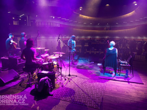 Brněnské Sono Centrum je moderní sál, hotel a restaurace, foto: Brněnská Drbna, Miroslav Toman