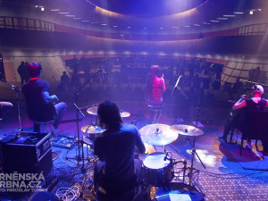 Brněnské Sono Centrum je moderní sál, hotel a restaurace, foto: Brněnská Drbna, Miroslav Toman