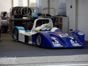 Na Masarykově okruhu se sešly historické klenoty, foto: Brněnská Drbna, Miroslav Toman