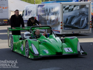 Na Masarykově okruhu se sešly historické klenoty, foto: Brněnská Drbna, Miroslav Toman