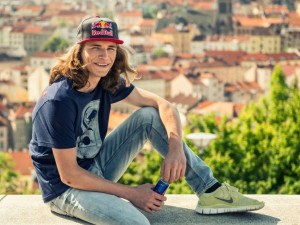 Karel Hanika pro Red Bull, foto: Red Bull