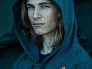 Karel Hanika pro Red Bull, foto: Red Bull