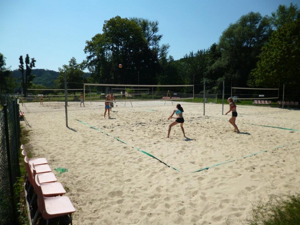 Koupaliště Riviéra, foto: rivec.cz