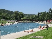 Koupaliště Riviéra, foto: rivec.cz