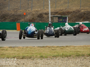 Formule 1 se vrátila na Masarykův okruh - ta historická, foto: Brněnská Drbna, Miroslav Toman