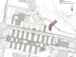 V kampusu v Bohunicích začala stavba Biology Parku, foto: Biology Park