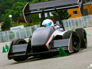 Studentská formule z Brna, foto: TU Brno Racing