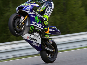 Valentino Rossi, foto: Brněnská Drbna, Miroslav Toman