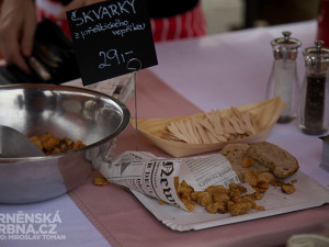 Street Food Festival se stal pravou hostinou na ulici, foto: Brněnská Drbna, Miroslav Toman