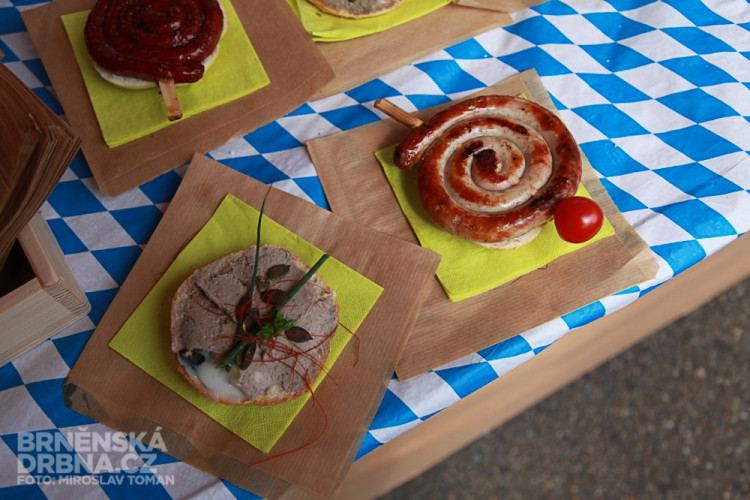 Street Food Festival se stal pravou hostinou na ulici, foto: Brněnská Drbna, Miroslav Toman