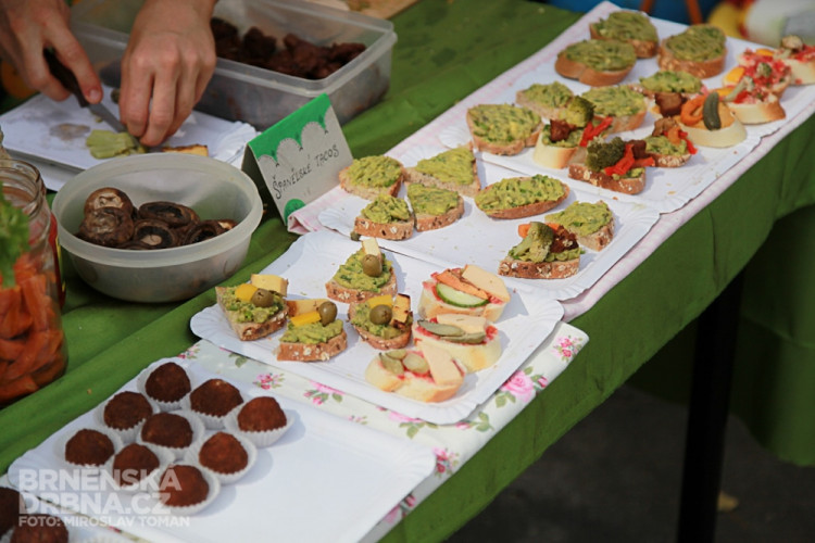 Street Food Festival se stal pravou hostinou na ulici, foto: Brněnská Drbna, Miroslav Toman