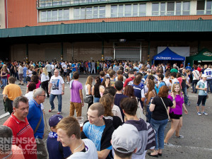 Autogramiáda hráčů HC Kometa, foto: Brněnská Drbna, Miroslav Toman
