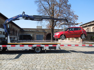 Den otevřených dveří Brněnských komunikací potěšil hlavně děti, foto: Brněnská Drbna, Miroslav Toman