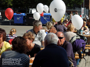 Den otevřených dveří Brněnských komunikací potěšil hlavně děti, foto: Brněnská Drbna, Miroslav Toman