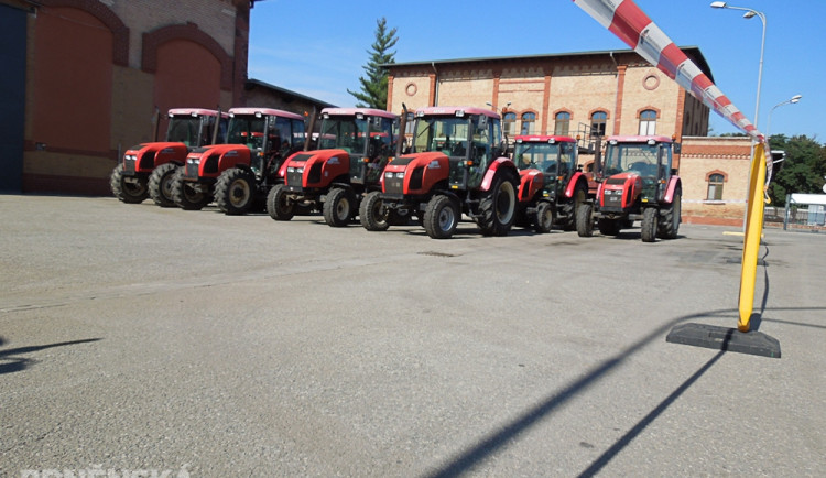 Den otevřených dveří Brněnských komunikací potěšil hlavně děti, foto: Brněnská Drbna, Miroslav Toman