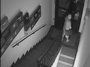 má zatím neznámý násilník v Brně, foto: Policie ČR