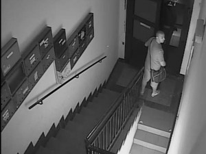 má zatím neznámý násilník v Brně, foto: Policie ČR