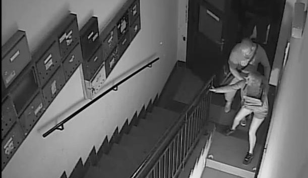 má zatím neznámý násilník v Brně, foto: Policie ČR