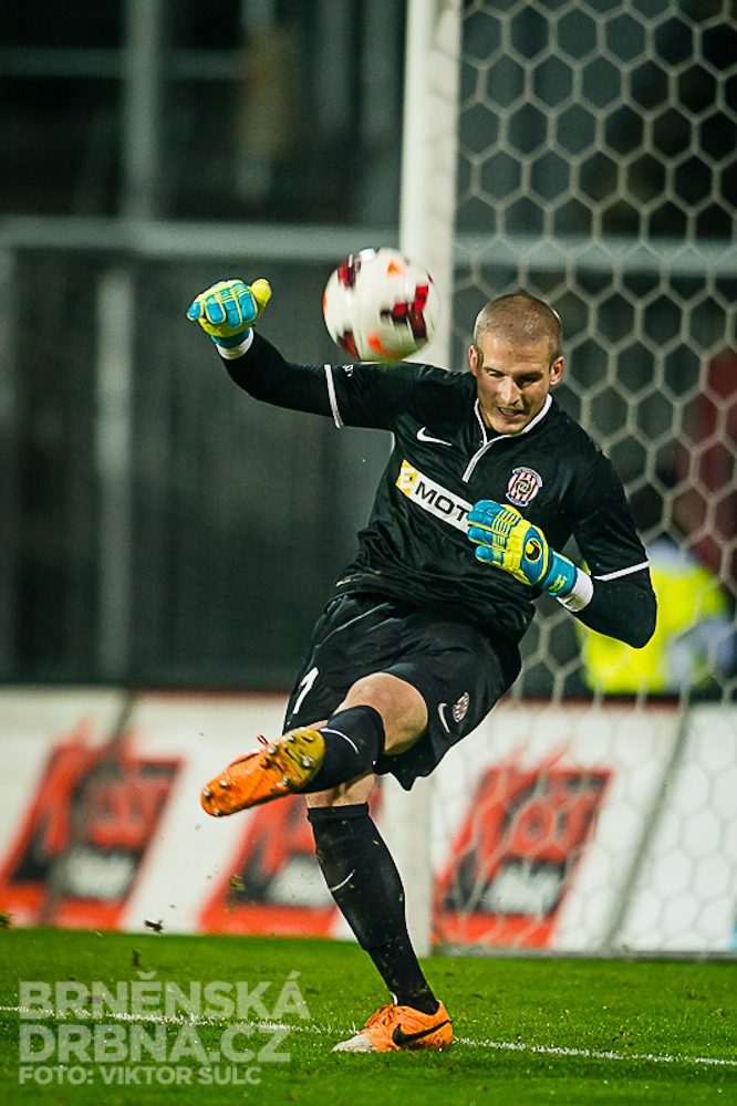 Zbrojovka doma podlehla "malé reprezentaci" z Letné, foto: Brněnská Drbna, Viktor Šulc - www.viktorio.net
