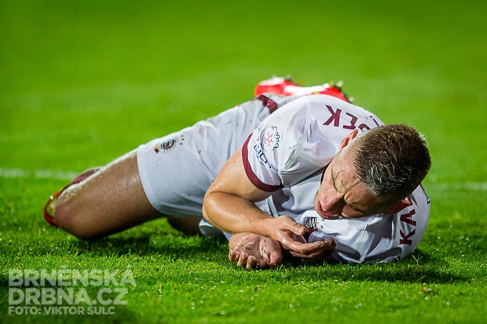 Zbrojovka doma podlehla "malé reprezentaci" z Letné, foto: Brněnská Drbna, Viktor Šulc - www.viktorio.net