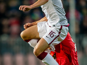 Zbrojovka doma podlehla "malé reprezentaci" z Letné, foto: Brněnská Drbna, Viktor Šulc - www.viktorio.net