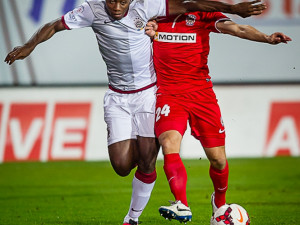 Zbrojovka doma podlehla "malé reprezentaci" z Letné, foto: Brněnská Drbna, Viktor Šulc - www.viktorio.net