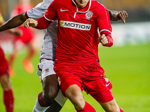 Zbrojovka doma podlehla "malé reprezentaci" z Letné, foto: Brněnská Drbna, Viktor Šulc - www.viktorio.net