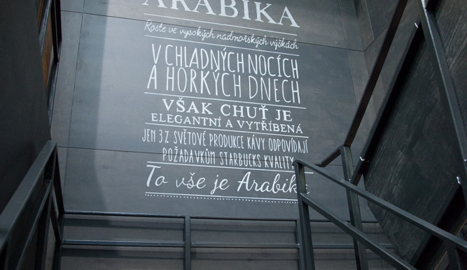V Brně otevřel svou první kavárnu řetězec Starbucks