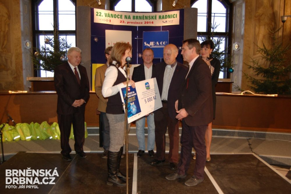 Vánoce na radnici