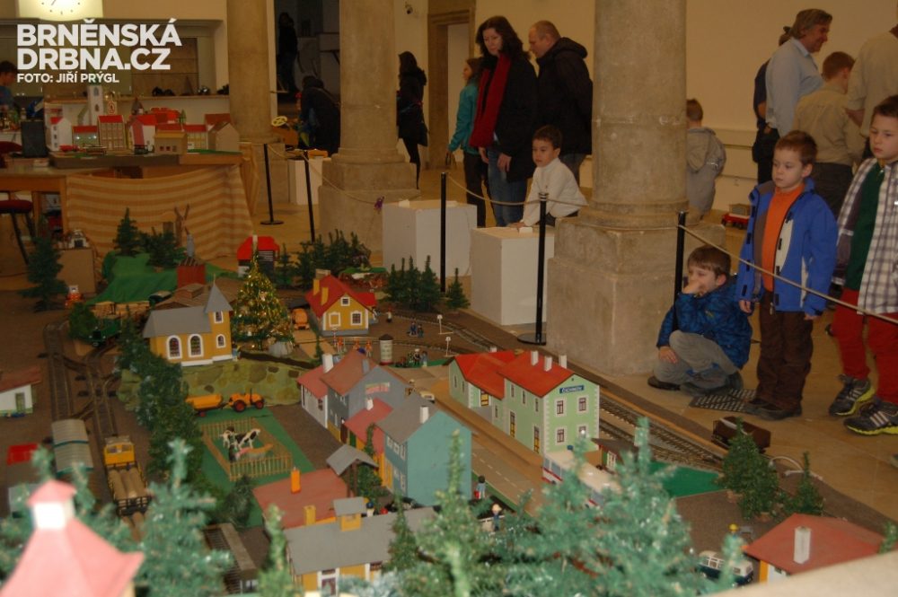 Vánoce na radnici