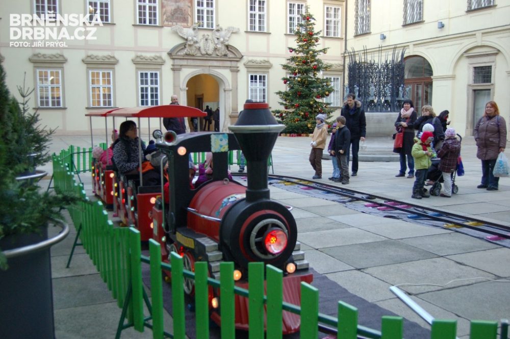 Vánoce na radnici