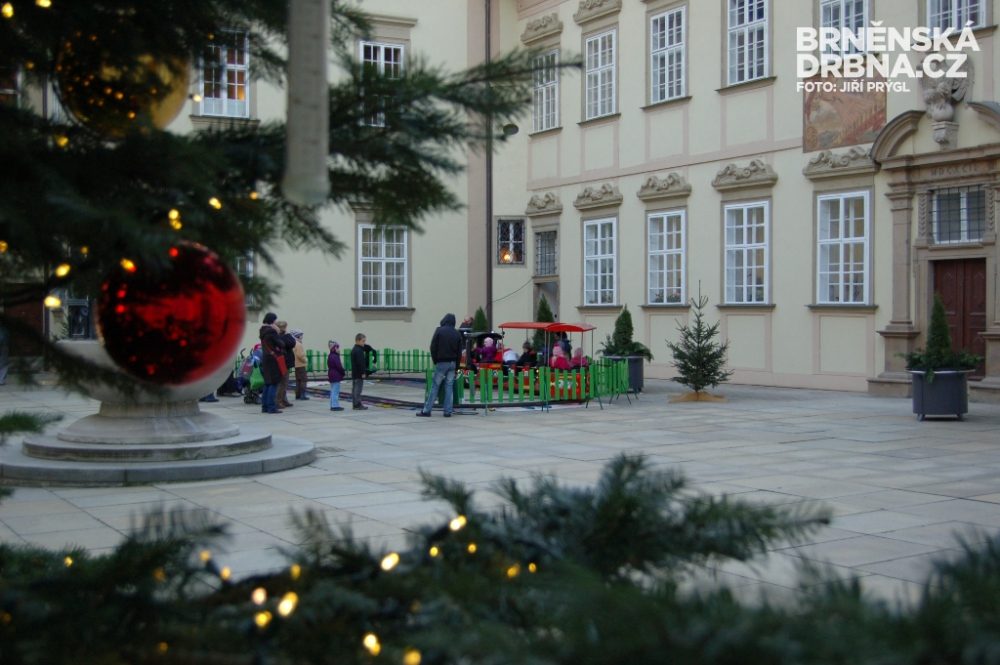 Vánoce na radnici