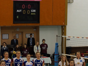 Kvalifikace MS juniorek