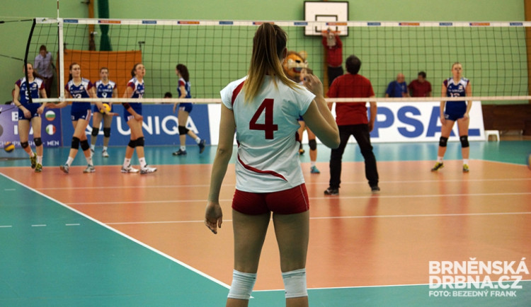 Kvalifikace MS juniorek