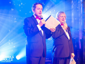 Josef Polášek a  Lukáš Pavlásek