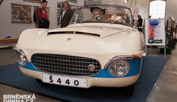 Classic Show Brno 2015